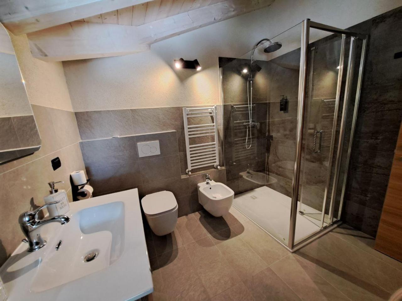 La Via Dei Castelli Apartments Tassullo Extérieur photo