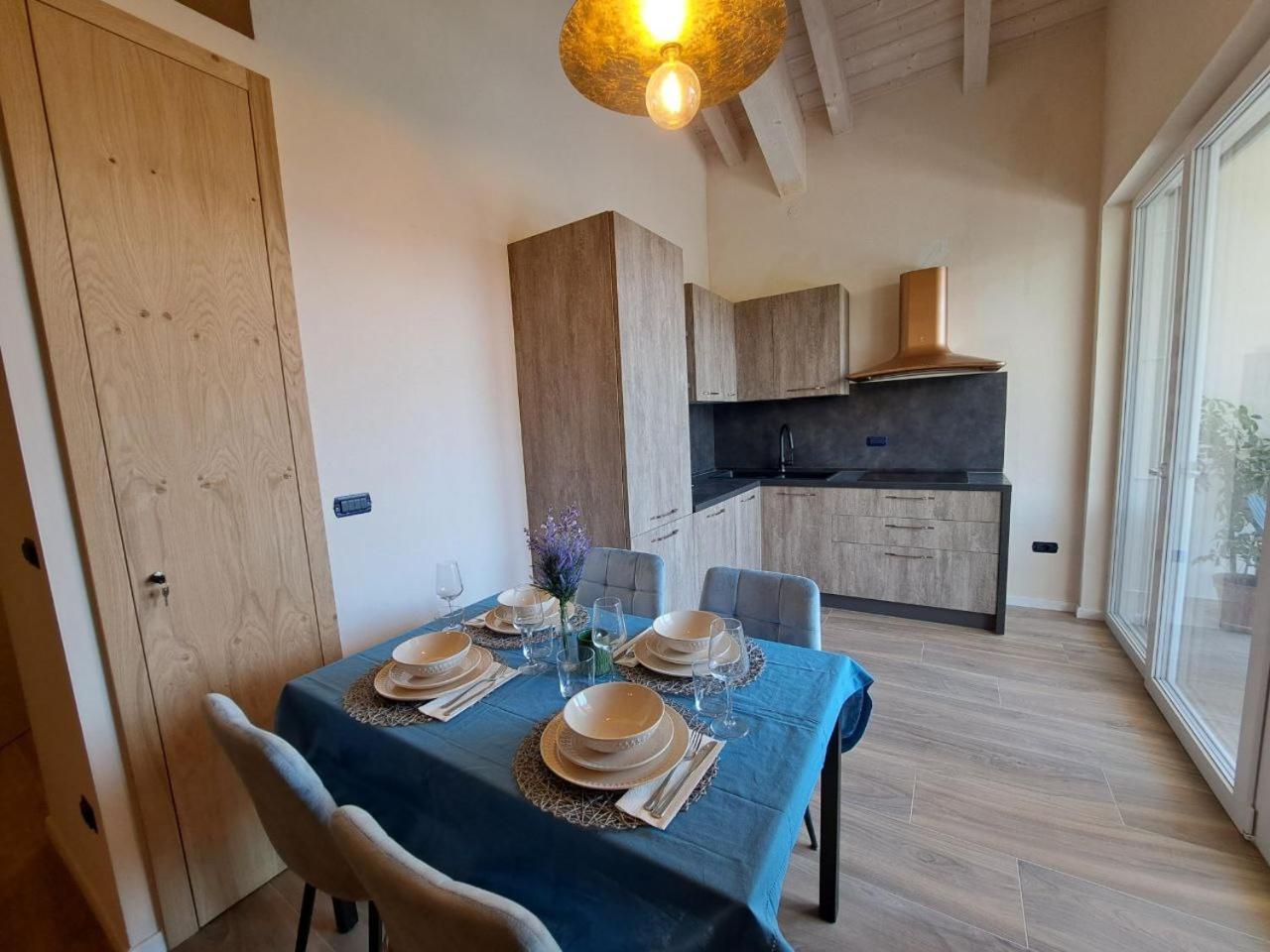 La Via Dei Castelli Apartments Tassullo Extérieur photo