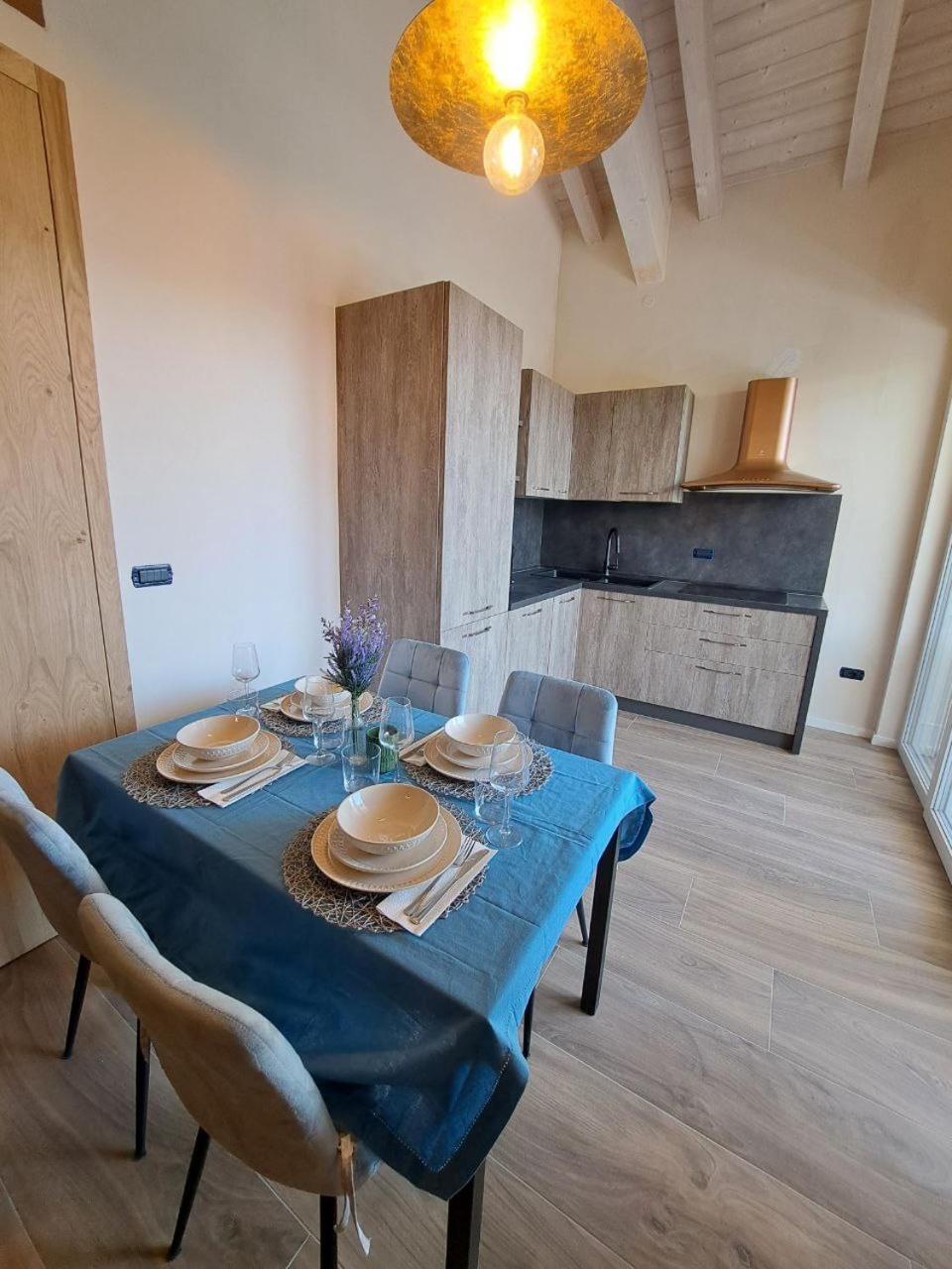La Via Dei Castelli Apartments Tassullo Extérieur photo