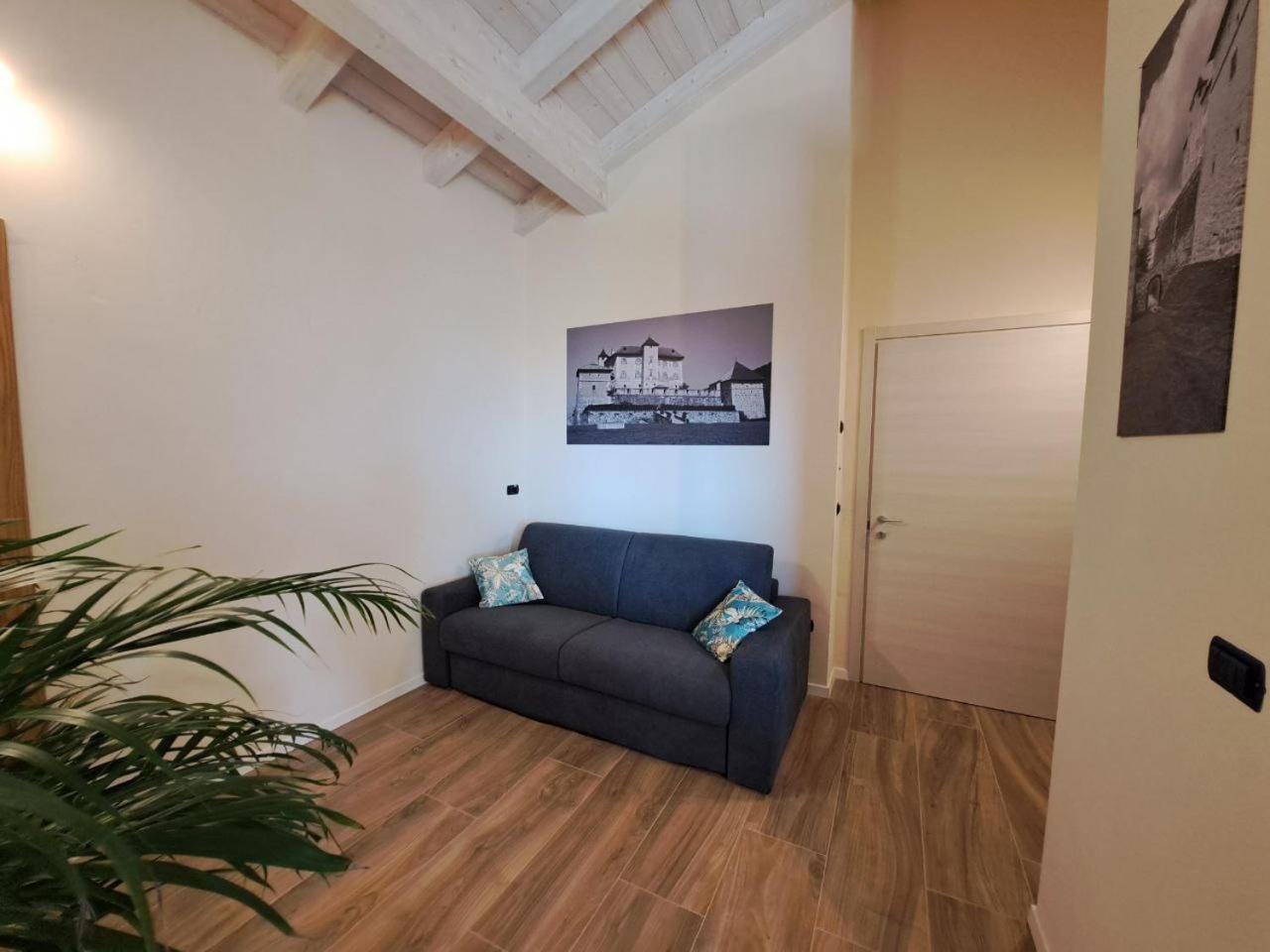 La Via Dei Castelli Apartments Tassullo Extérieur photo