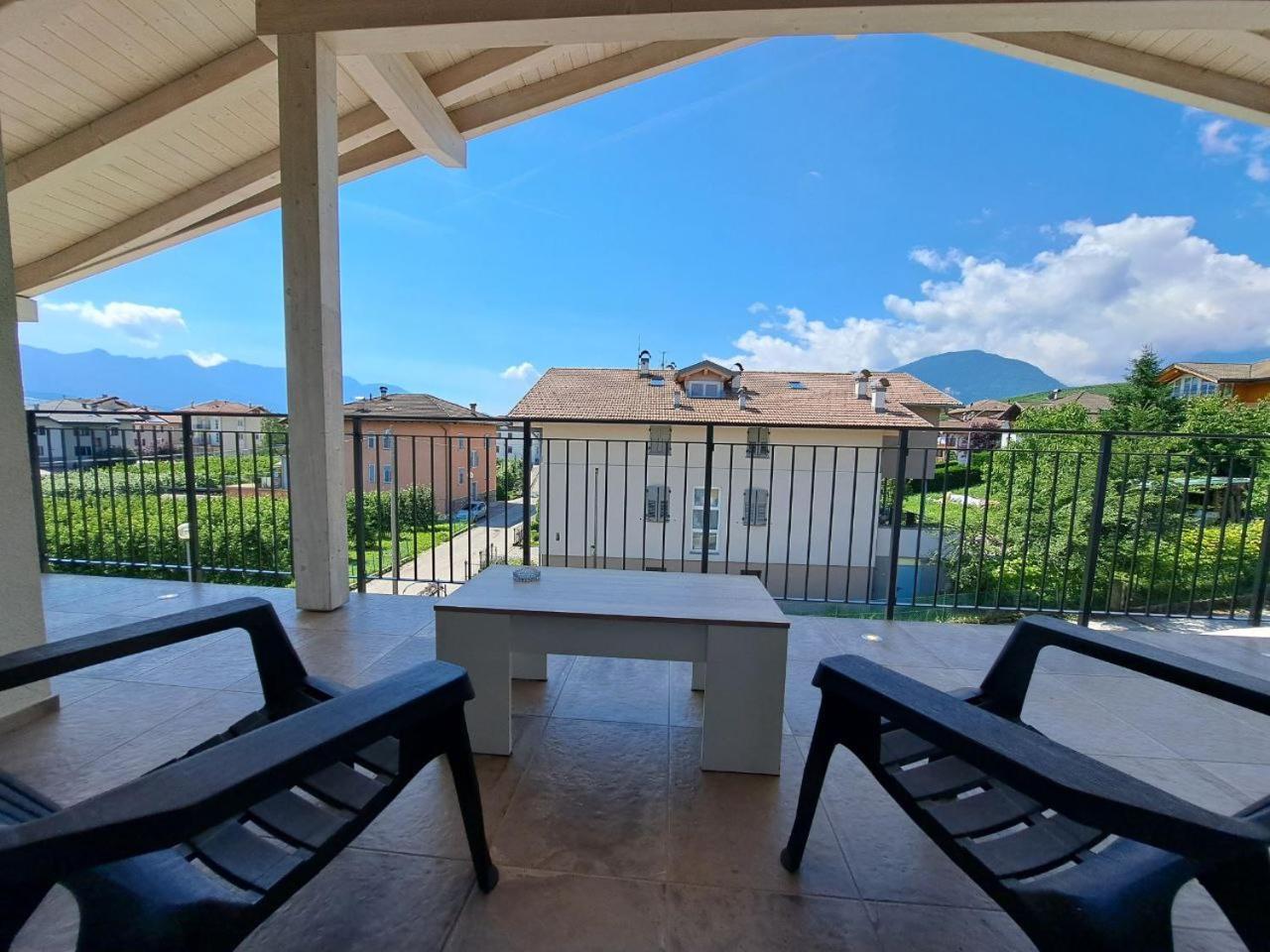 La Via Dei Castelli Apartments Tassullo Extérieur photo