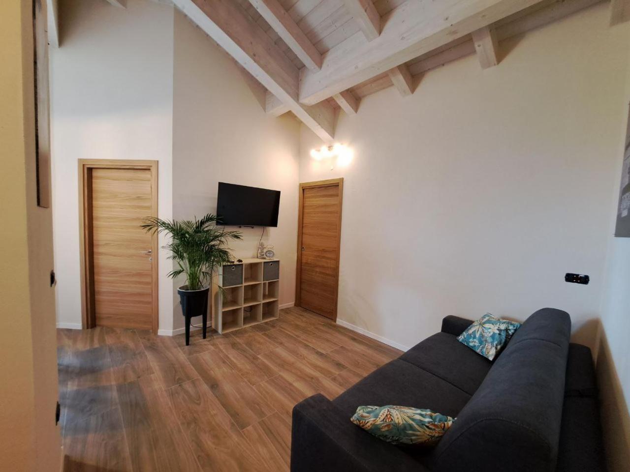La Via Dei Castelli Apartments Tassullo Extérieur photo